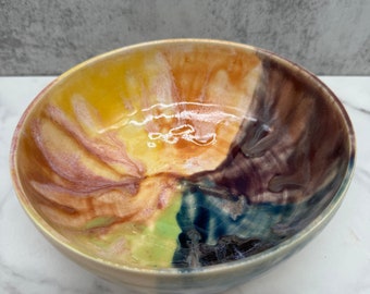 Rainbow Bowl