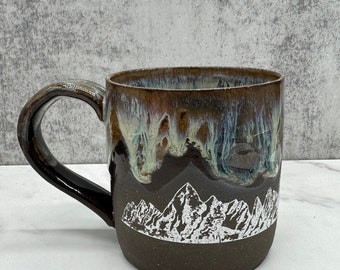 Dark Mountain Mug 3