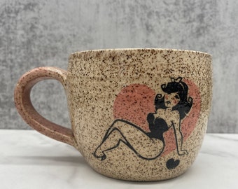 Pinup Mug 2