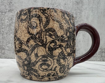 Octopus Mug