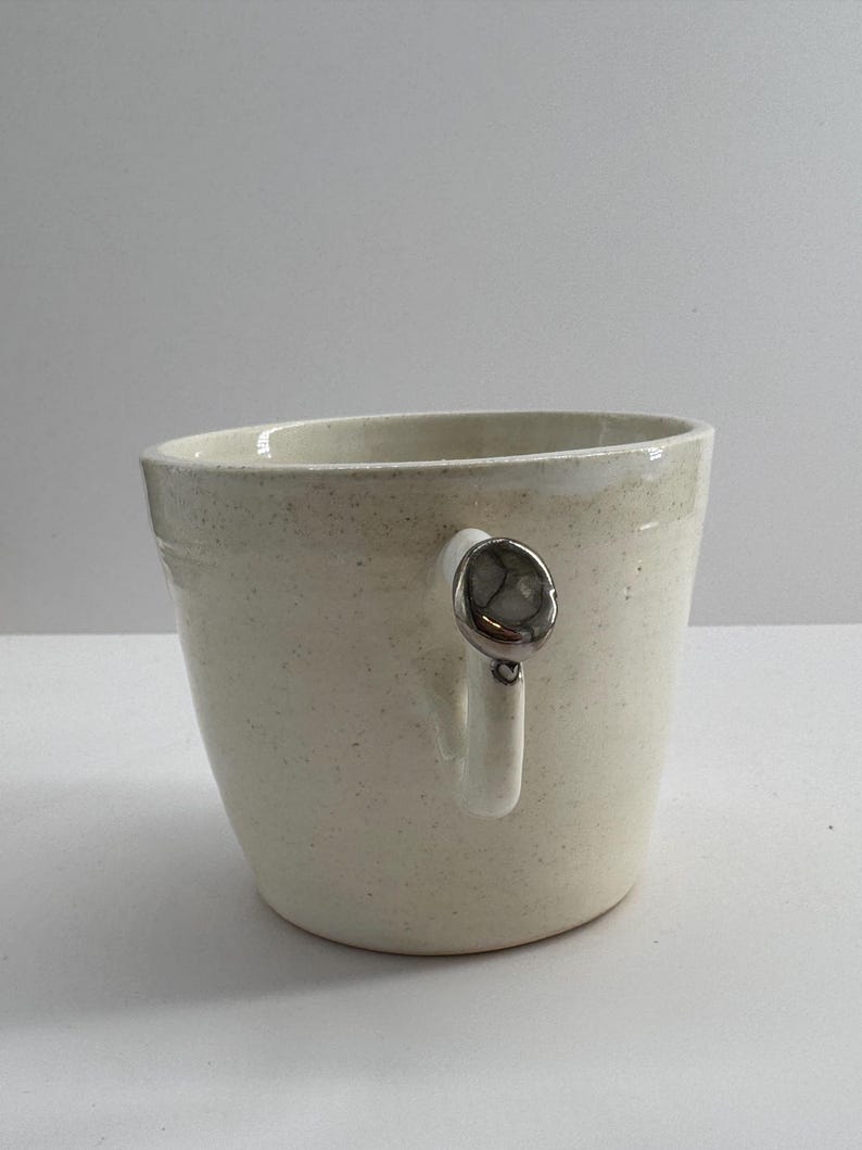 CraftyPantryPottery Put A Ring On It Mug