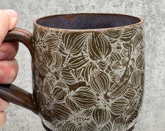 Apple Blossom Mug