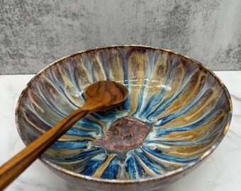 Speckled Drip Bowl