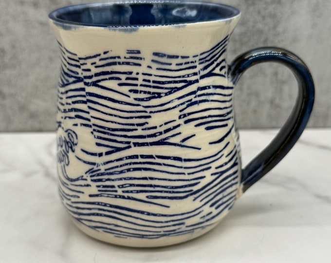 Ocean Mug 4