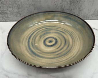 Dark Swirl Bowl