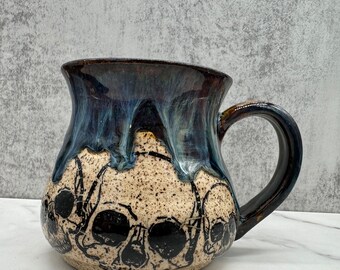 Skull Mug 59