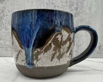 Dark Mountain Mug 2