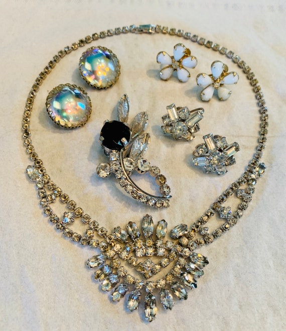 Vintage Continental lot
