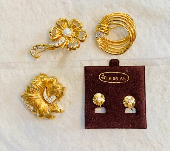 Vintage d’Orlan Lot
