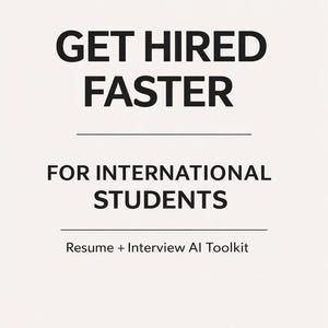 JobPrep Pros | Interview Practice Toolkit – Digital Job Interview Guide, STAR Method + Common Questions & Templates