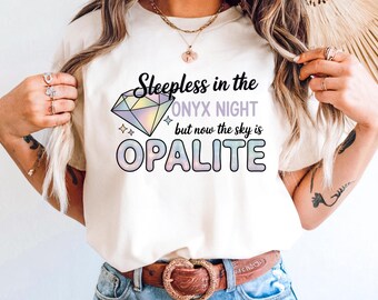 Dancing Through The Lightning Strikes Shirt, Inspired Opalite Graphic sweatshirt,Country Music fan gift, dance Apparel tee