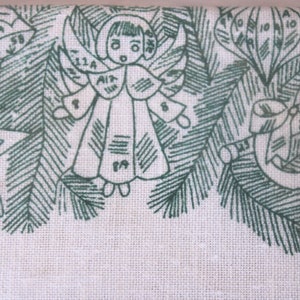 Kit De Broderie Crewel Vintage – Yvonne Of California 1976 – "Keep Smiling"