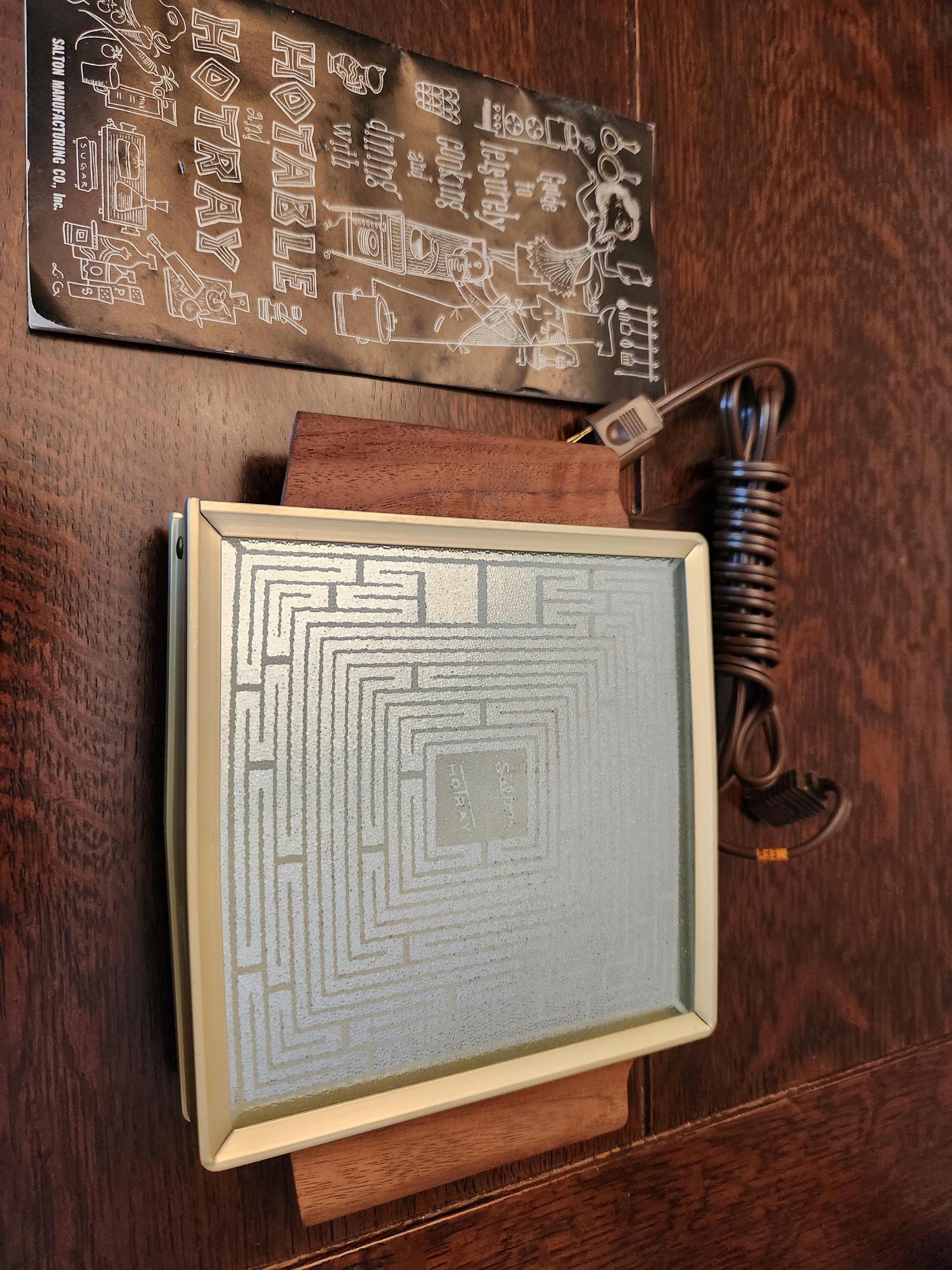 Salton hotray - Etsy 日本