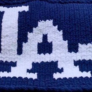 Dodgers graph pattern