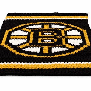 Patrón de los Boston Bruins