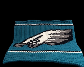 Philadelphia Eagles graph pattern