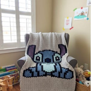 STICH-Graph-Muster