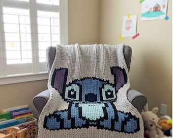 Patrón gráfico STITCH