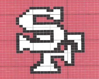 Motif graphique SF49