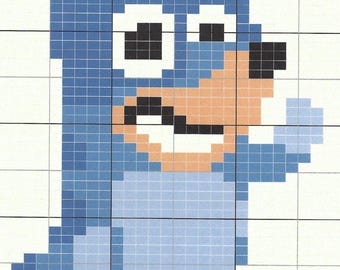 Graphe de Bluey