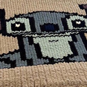 Wzór graficzny STITCH