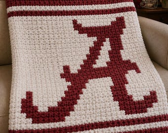 Roll tide pattern