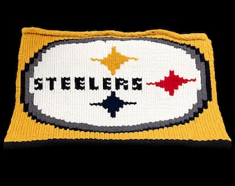 Motif graphique des Steelers