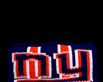 Motif graphique NY GIANTS