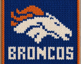 Bronco graph pattern