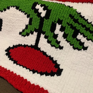 Grinch Christmas ornament