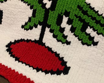 Grinch Christmas ornament