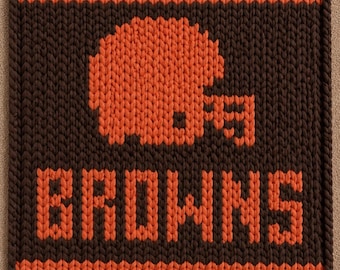 Browns graph pattern