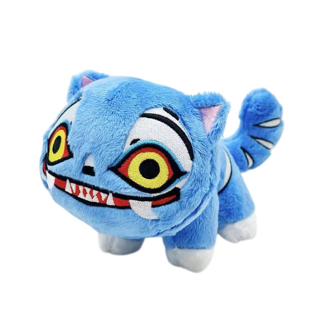 Peluche tigre - Le Brocanteur nomade Peluche tigre - Le Brocanteur nomade