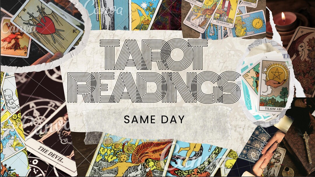 Overcoming Obstacles - Tarot Reading - Same Day - Etsy