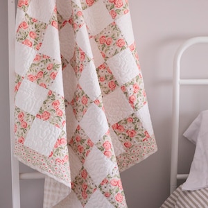 Couette classique pour débutants en neuf pièces : bébé, genoux, lit simple, double/grand lit