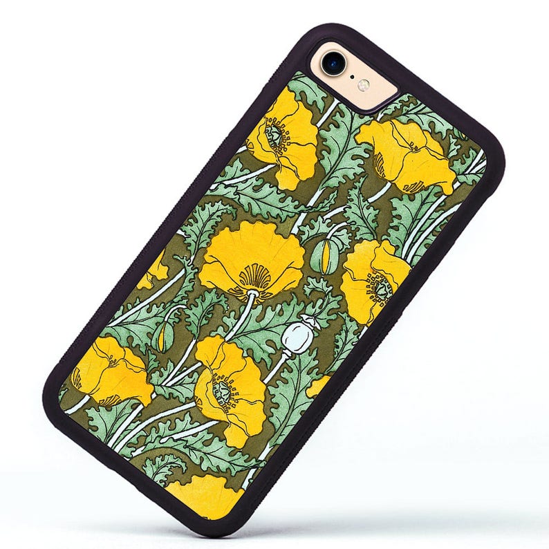 poppy iphone 7 case poppy iphone 7 case