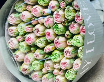 Signature Marshmallow Bouquet Collection – Handmade Edible Flower Gifts