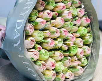 Signature Marshmallow Bouquet Collection – Handmade Edible Flower Gifts