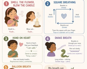 Breathe Poster