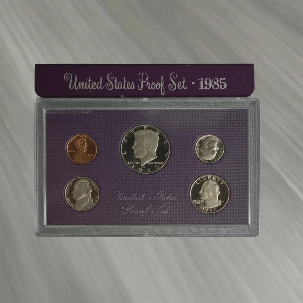Mint Set of 1985 - Etsy