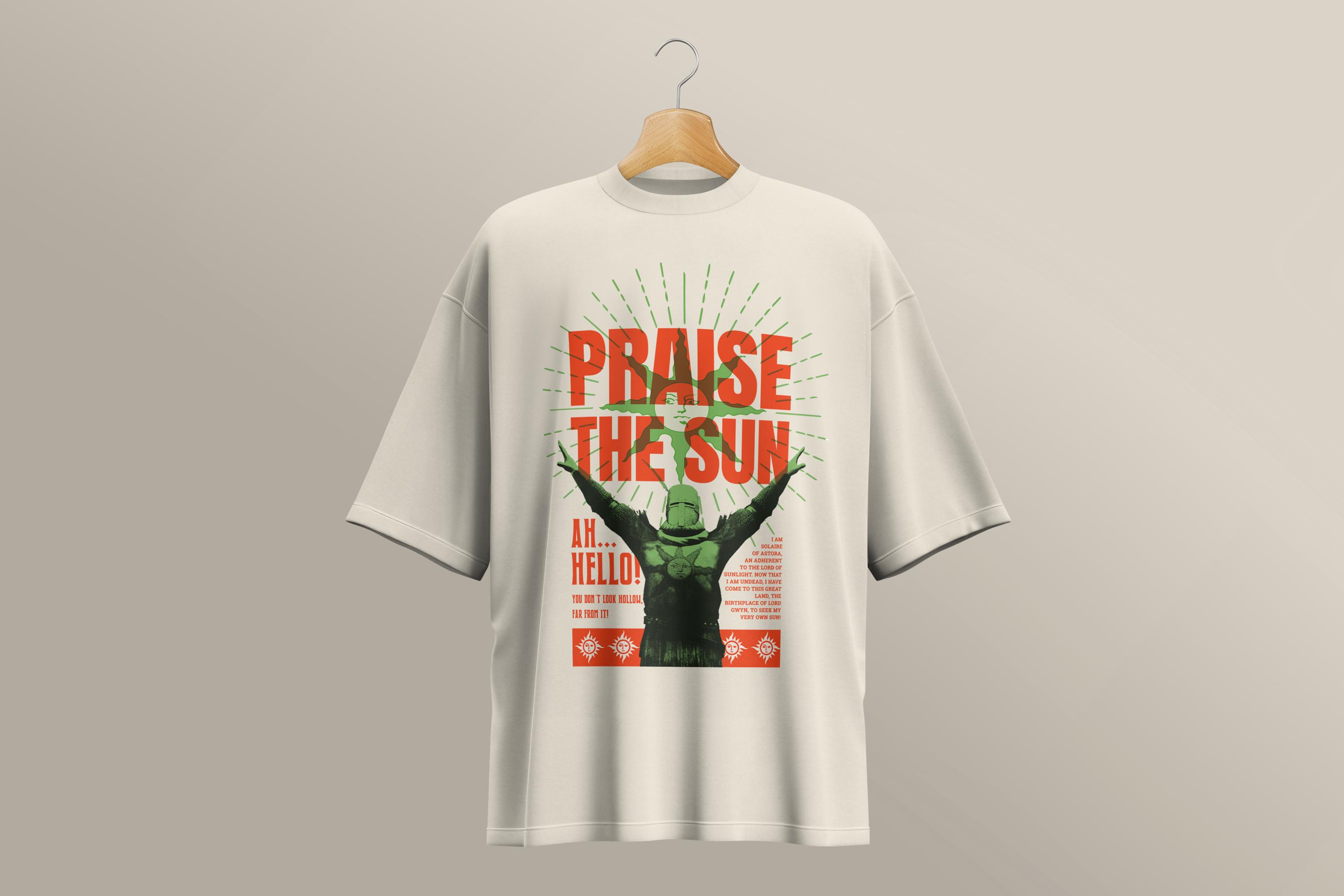 Praise the Sun Shirt