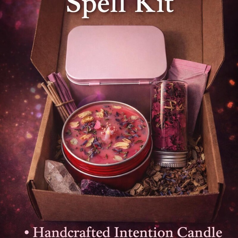 Hekate Love Spells - Etsy