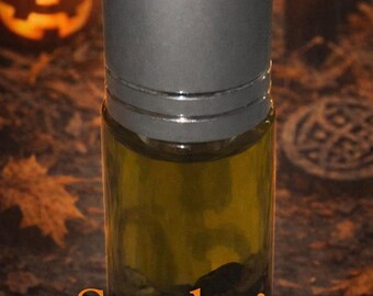 Samhain Night Ritual oil & Perfume Oil