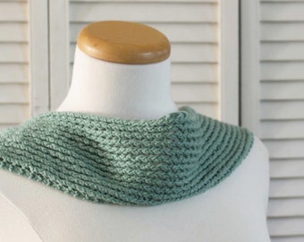 KNITTING PATTERN, Summer Scarf