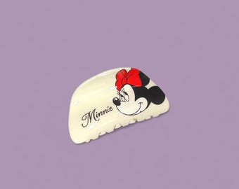 Minnie Mouse Hair Claw Clip – Cute Cartoon Hair Clip