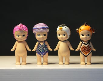 Authentic Bedazzled Marine Series