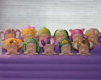 Bedazzled Authentic Dreaming Sonny Hippers