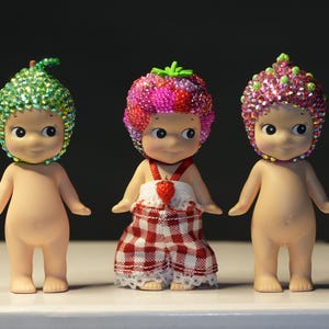 Verzauberte authentische Sonny Angel Früchte Bild 1