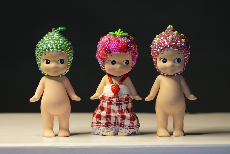 Verzauberte authentische Sonny Angel Früchte Bild 1