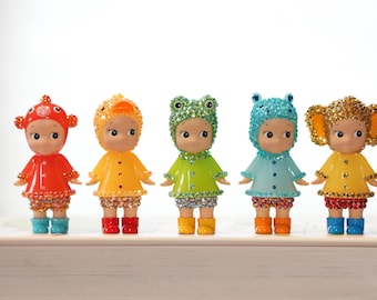 Bedazzled Rainy Day Sonny Angels